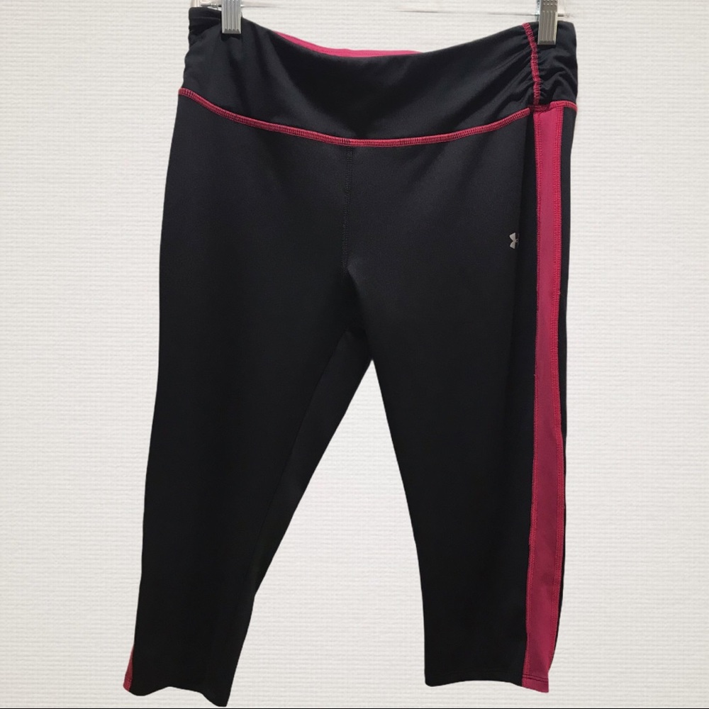 Under armor legging capris